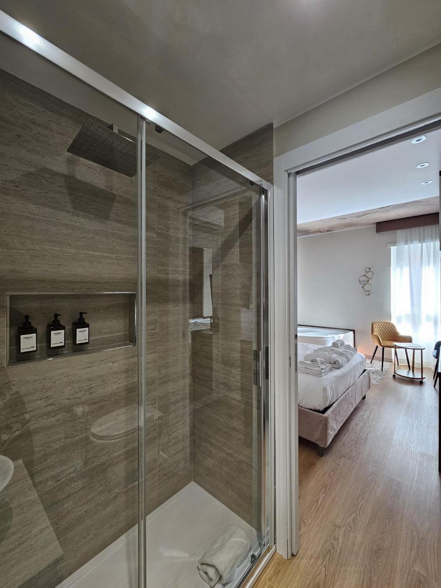 Rome Suite Rome Vaticano Guest House Exterior foto