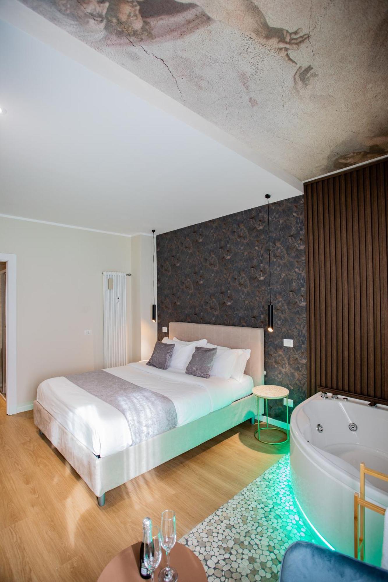 Rome Suite Rome Vaticano Guest House Exterior foto