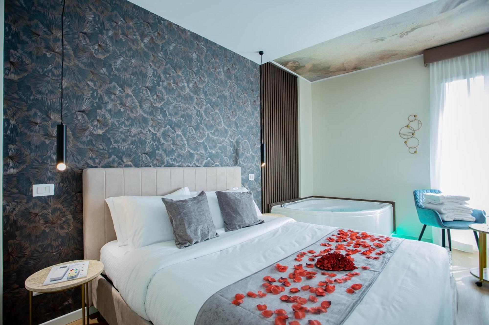 Rome Suite Rome Vaticano Guest House Exterior foto
