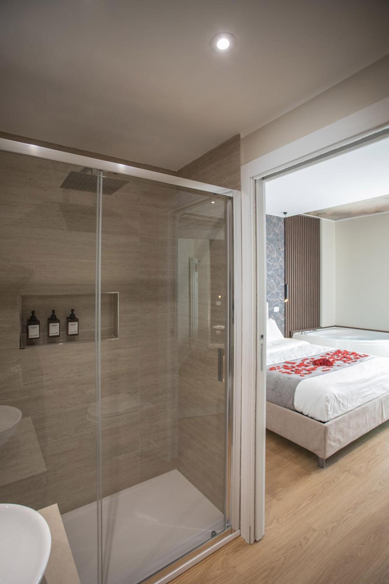 Rome Suite Rome Vaticano Guest House Exterior foto